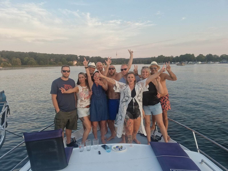 Unvergessliche Momente