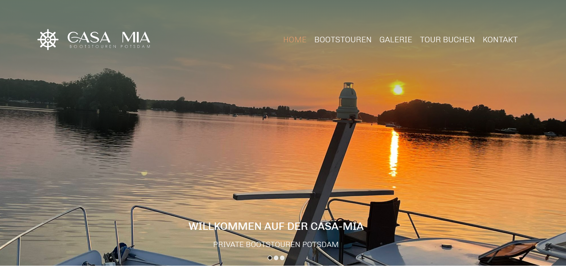 Potsdam aus einzigartiger Perspektive